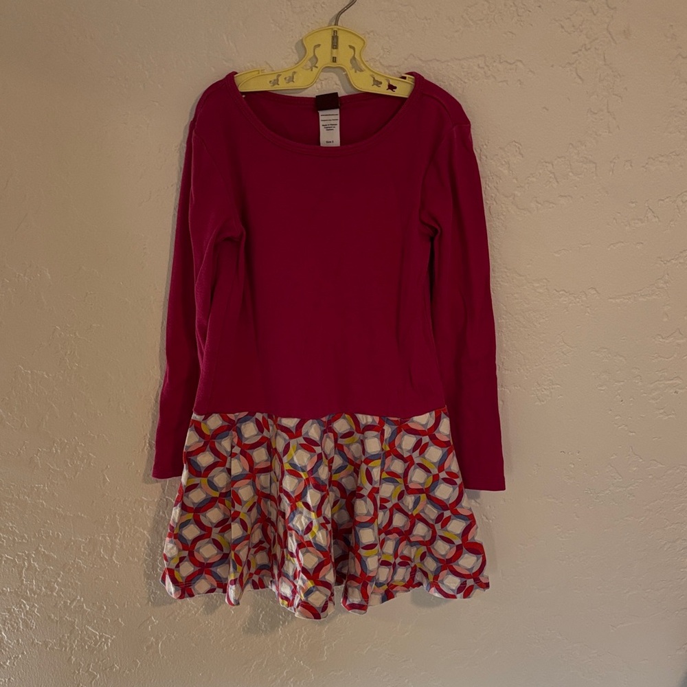 Tea Collection Dress (Girls Size 5)
